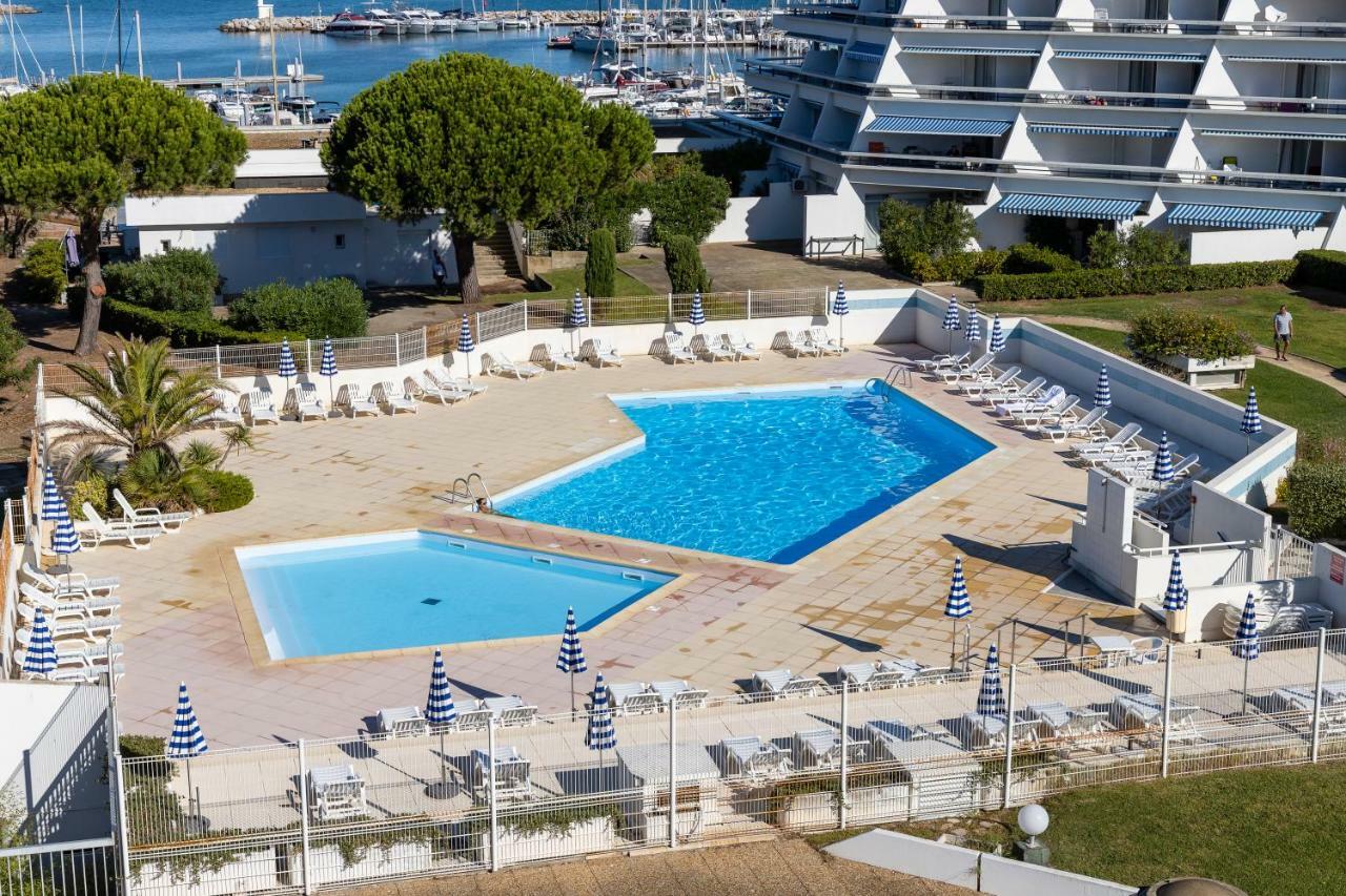 Thalazur Port-Camargue - Hotel & Spa Le Grau-du-Roi Exterior foto